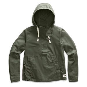The North Face Women’s Shipler Anorak Jacket